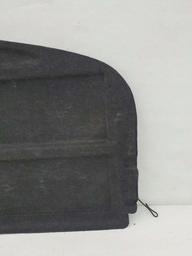 фото №5, Peugeot 207 06-12 hb полка багажника задняя задняя