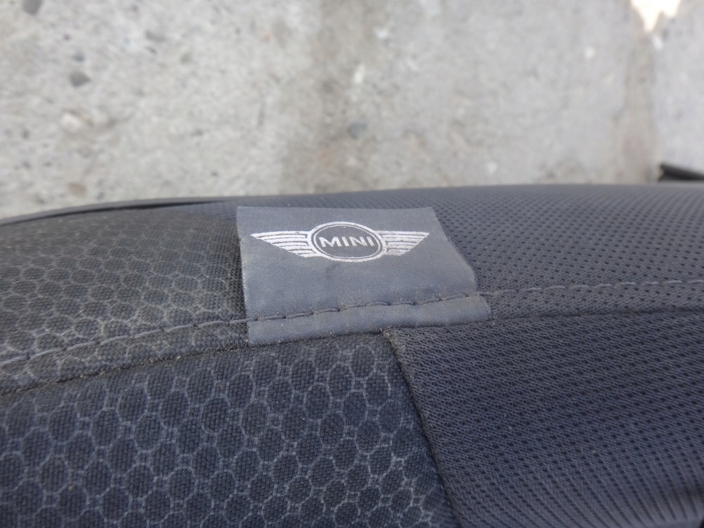 фото №7, Сидіння правий перед передній пасажира mini cooper r56