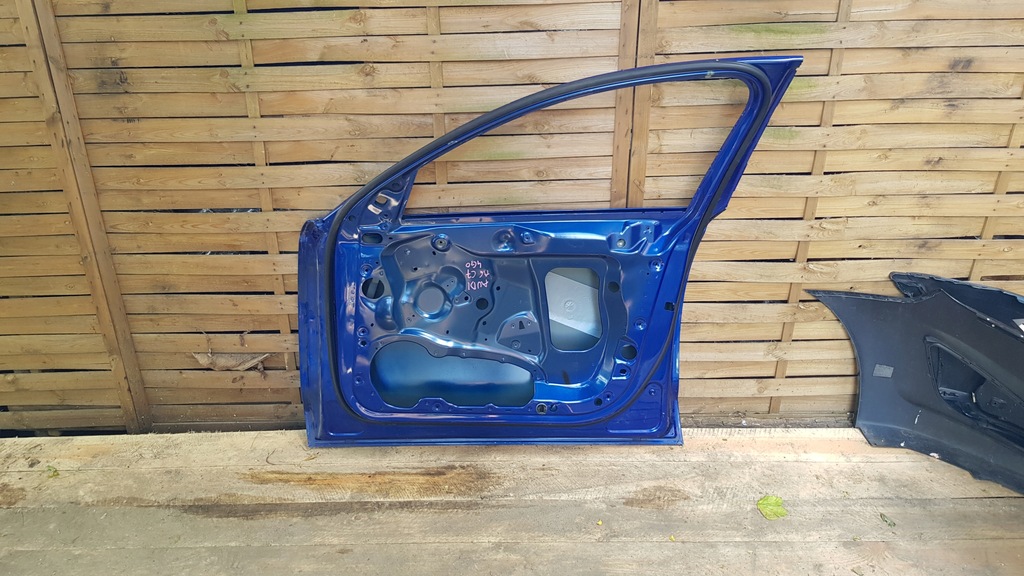 фото №6, Дверь перед передние правое audi a6 c7 4g0 2011-2017