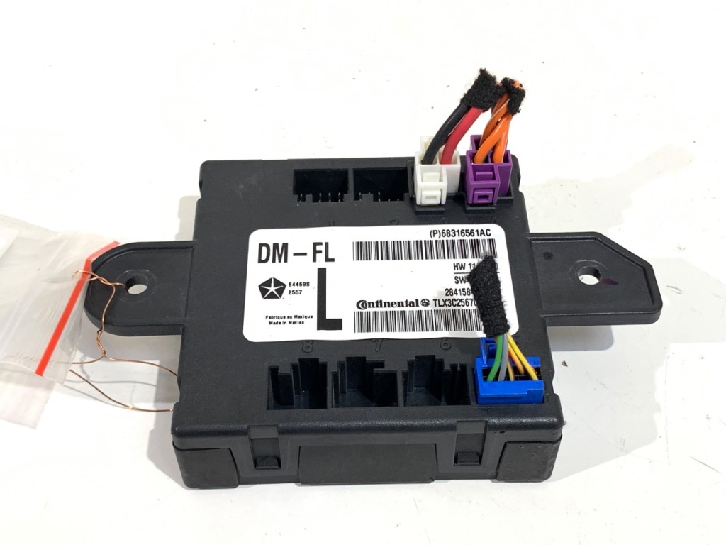 Купить Модуль chrysler pacifica 68316561ac блок управления