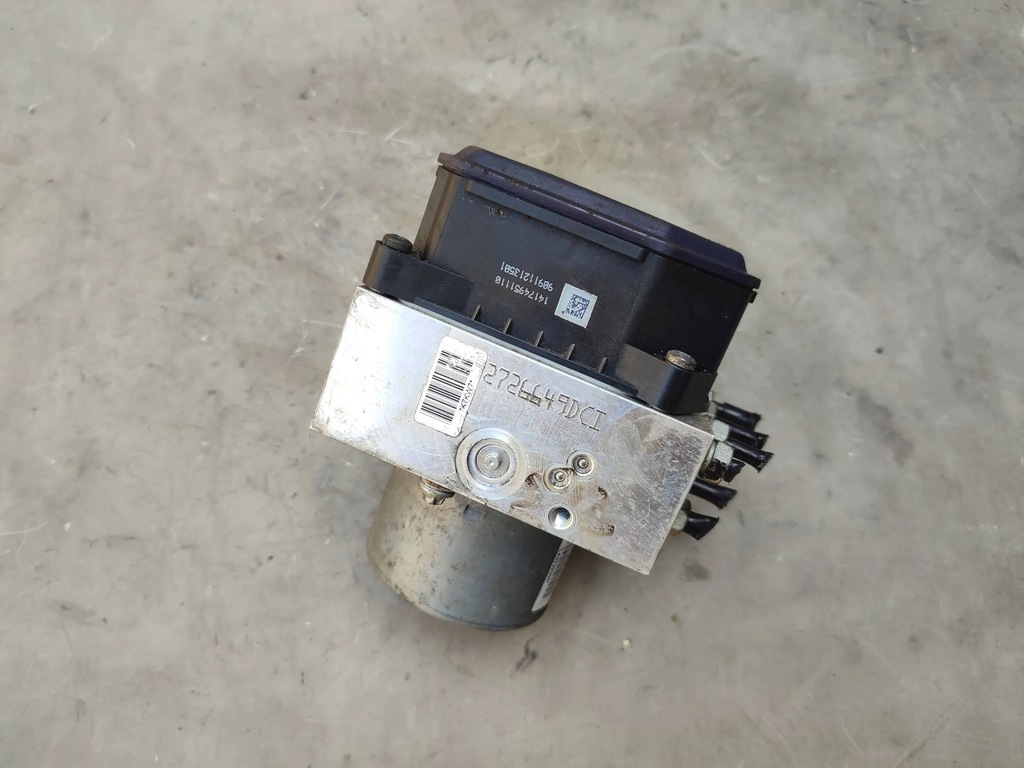 фото №4, Насос abs блок керування mini one - cooper r57 2010