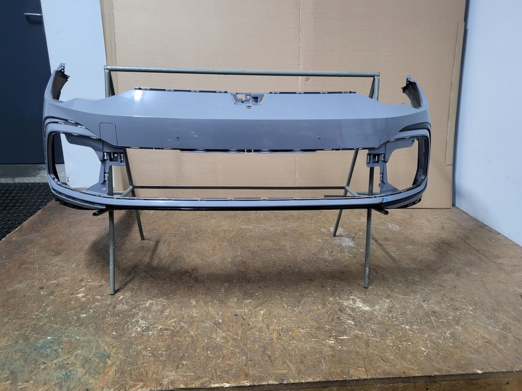 фото №1, Vw golf viii 8 5h бампер передній перед r-line