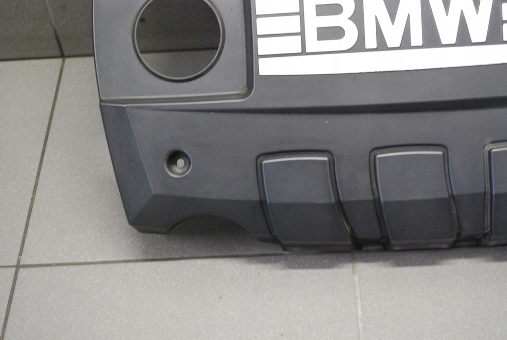 фото №4, Защита двигателя верхний bmw 3 e90 2.0i