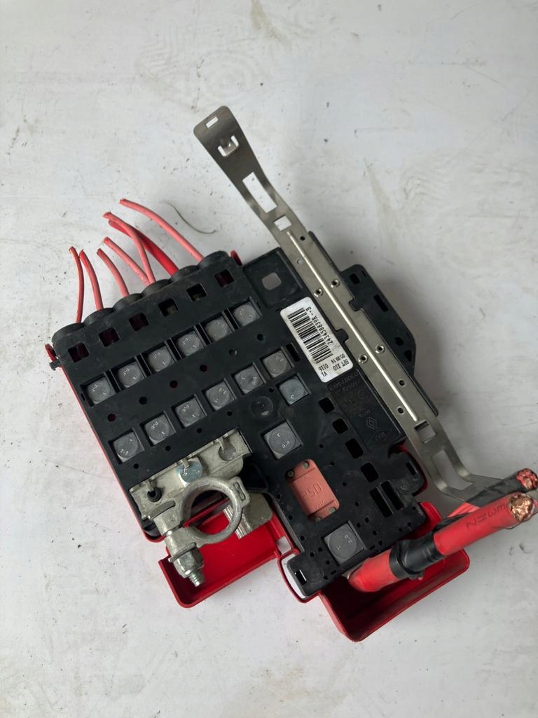 фото №8, Клема запобіжник renault zoe 243458839r