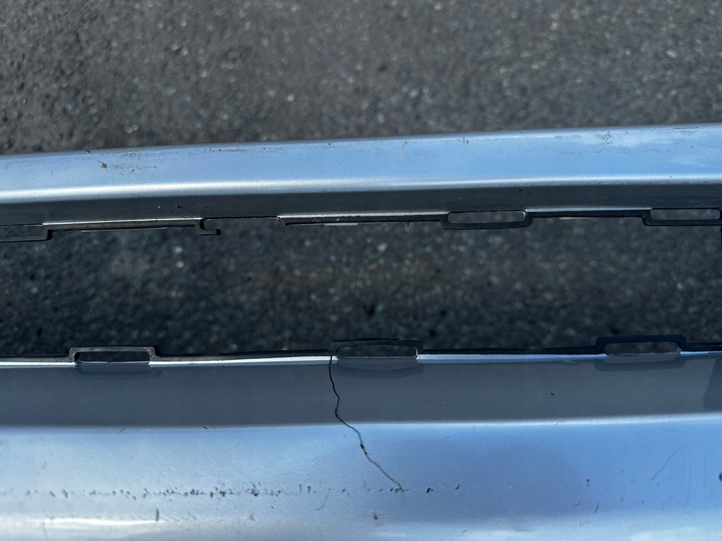 фото №10, Mercedes ml w163 lift pdc бампер перед передний