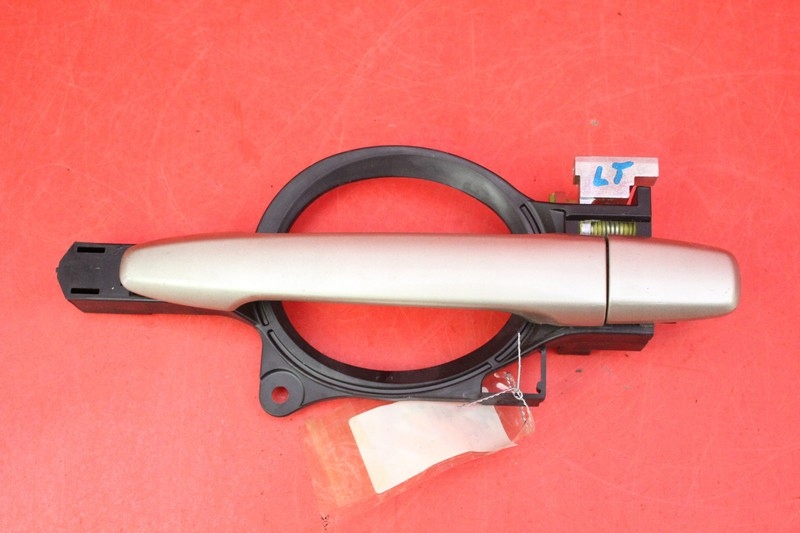 фото №1, Ручка ліва задня задня mitsubishi lancer viii 5d hb