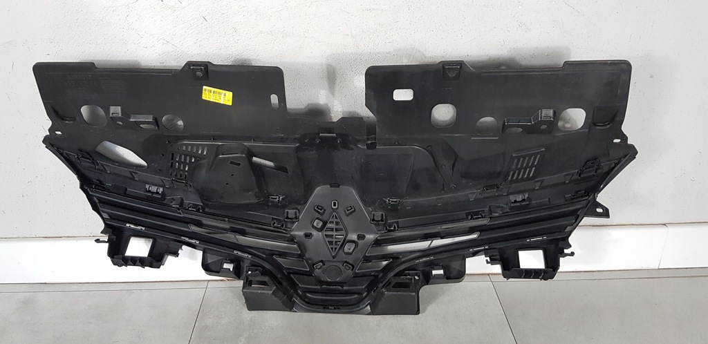 фото №6, Renault clio iv решітка радіатора решітка радіатора бампера перед 622562397r