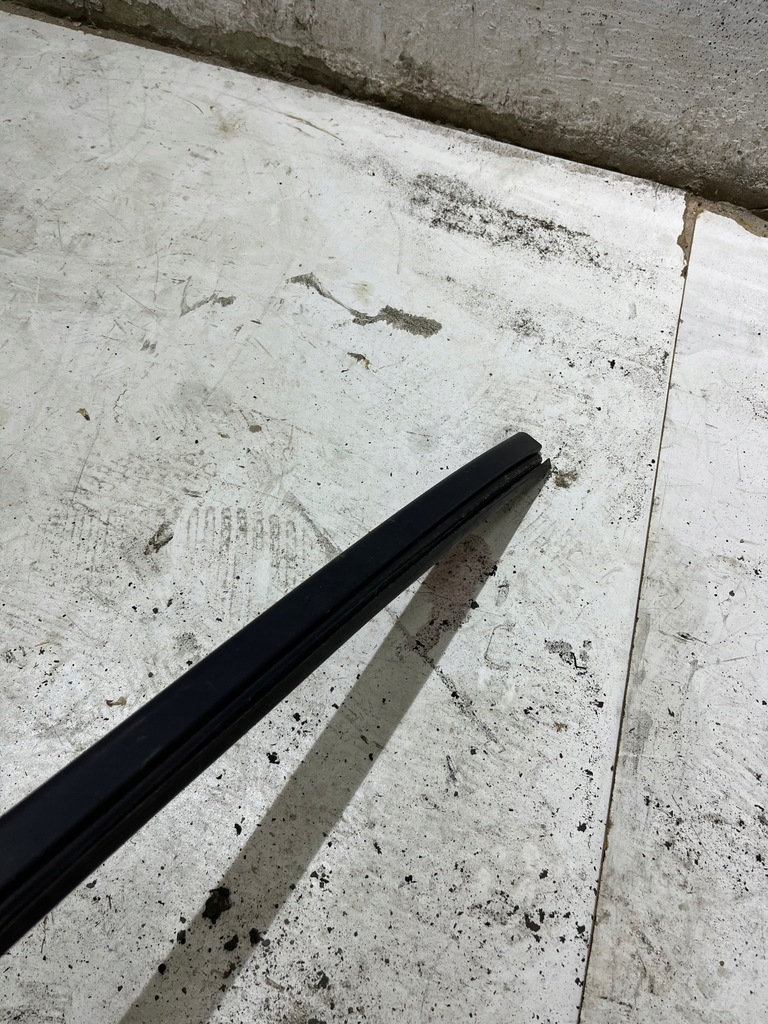 фото №6, Renault trafic iii opel vivaro левая молдинг стекло лобовое 93867906