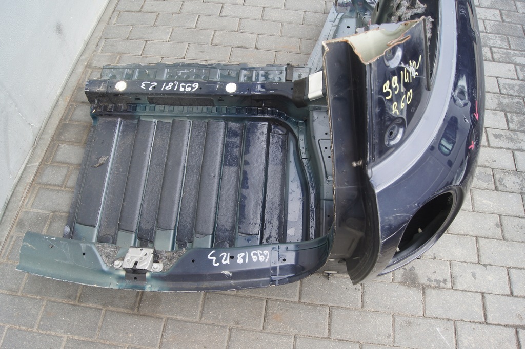 фото №4, Четверть правый задняя mini r60 countryman