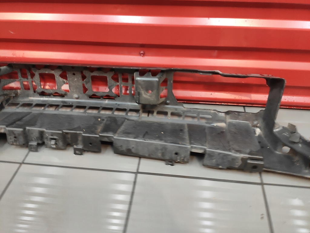 фото №10, Jeep commander xk xh 5-10 абсорбер поглинач бампера перед оригінал