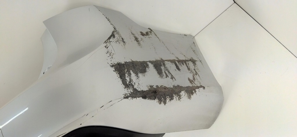 фото №6, Volvo v90 ii бампер задняя задний накладка hak