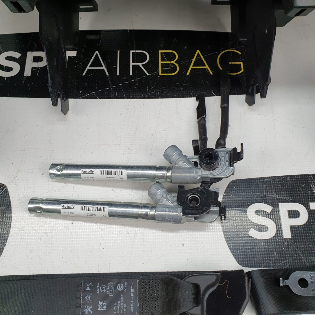 фото №10, Ds7 консоль подушки безпеки ремені подушка безпеки stare повернення