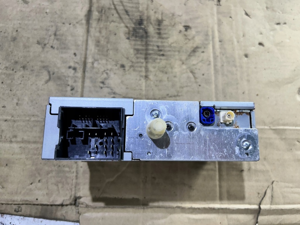 фото №4, Радио peugeot parnter iv rifter 9818777780