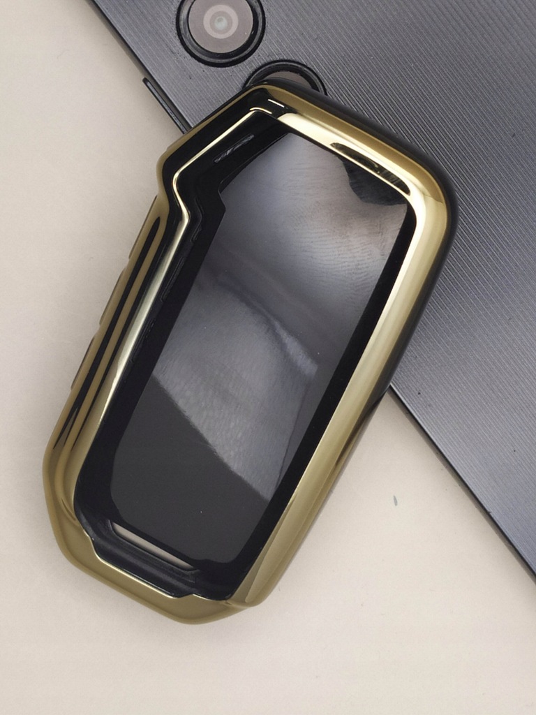 фото №3, Чехол корпус na ключ kia gold