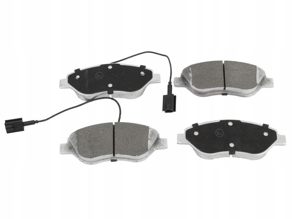 фото №1, Тормозные колодки тормозные перед alfa romeo mito 08- fiat bravo ii 07- stilo 01- lanc