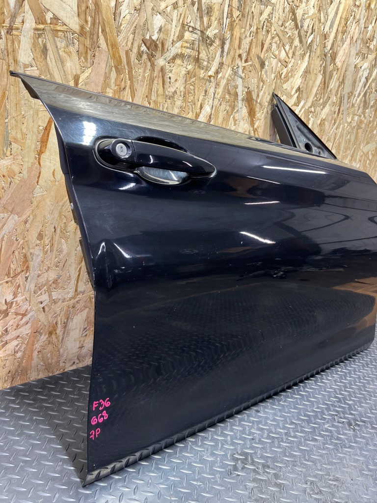 фото №3, Двері праве передні bmw f36 seria 4 schwarz ii правий перед