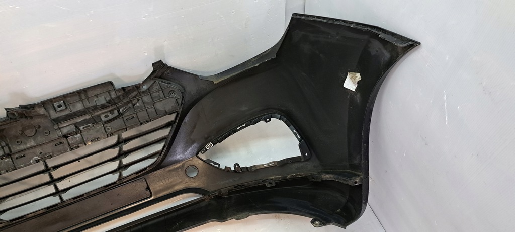 фото №12, Hyundai ix35 ix-35 бампер перед передній 09-15