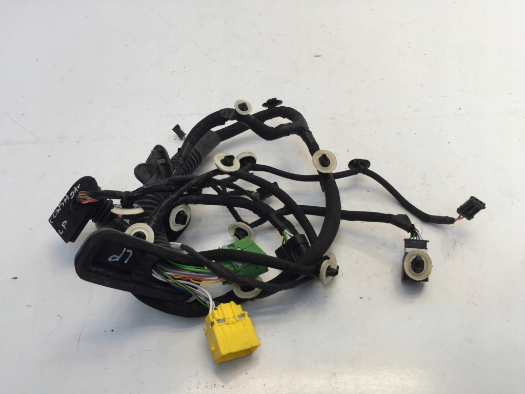 Купить Opel corsa f жгут дверь левый перед 9835932080
