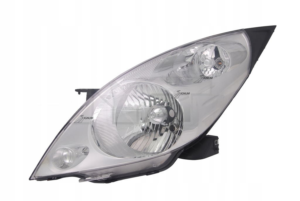 фото №1, Новий фара chevrolet spark 2010-2013 лівий