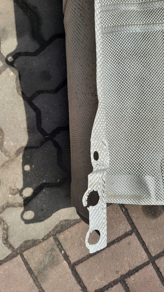 фото №4, Защита тепловая 8g9n-u114b04-ab volvo v60 2.0 d3