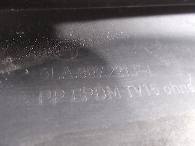 фото №12, Skoda enyaq 5la 21- 23 бампер передний org