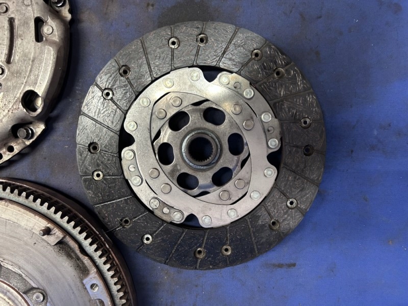 фото №7, Сцепление комплект skoda octavia iii 1.6 tdi 105km