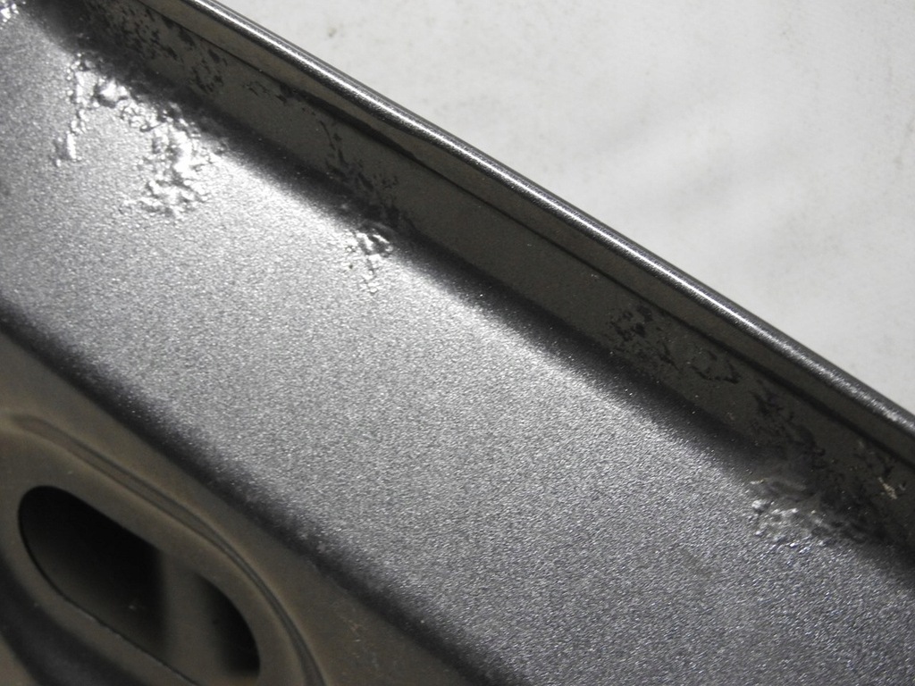 фото №9, Peugeot 5008 i 09-12 ktpd капот крышка двигателя