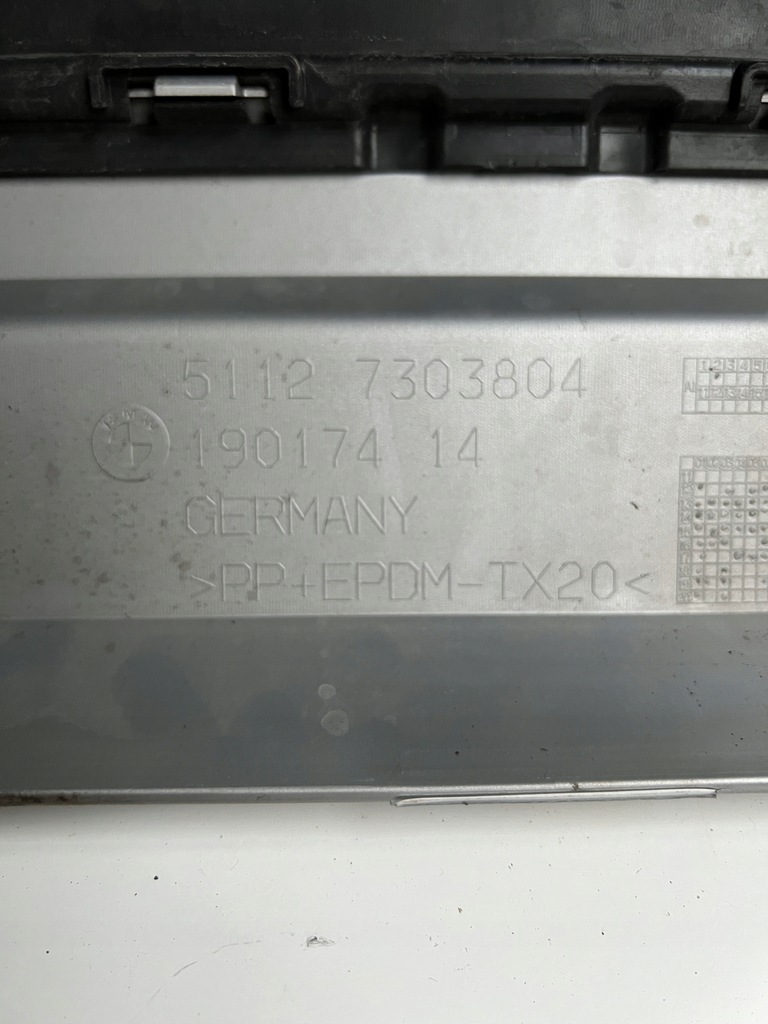 фото №15, Бампер задній задня bmw x1 e84 4-pdc