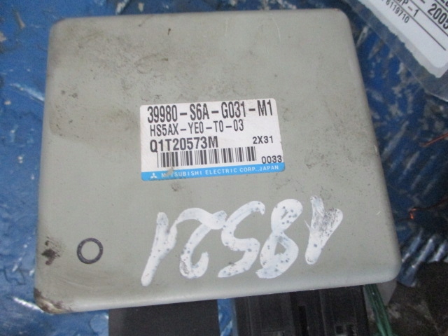 фото №4, Civic vii трансмиссия 5360es5ag500 39980s6ag031m1