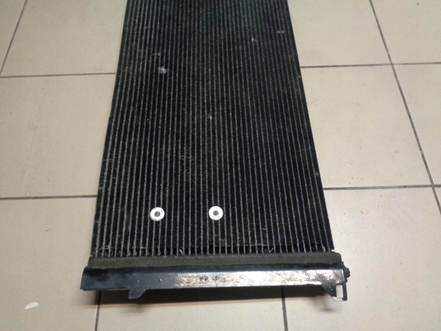 фото №6, Радіатор кондиціонера vw touareg 2,5 tdi 03-10