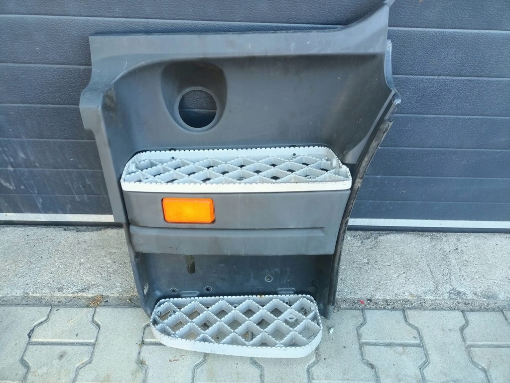 фото №1, Підніжка scania r ліва комплектна підніжка