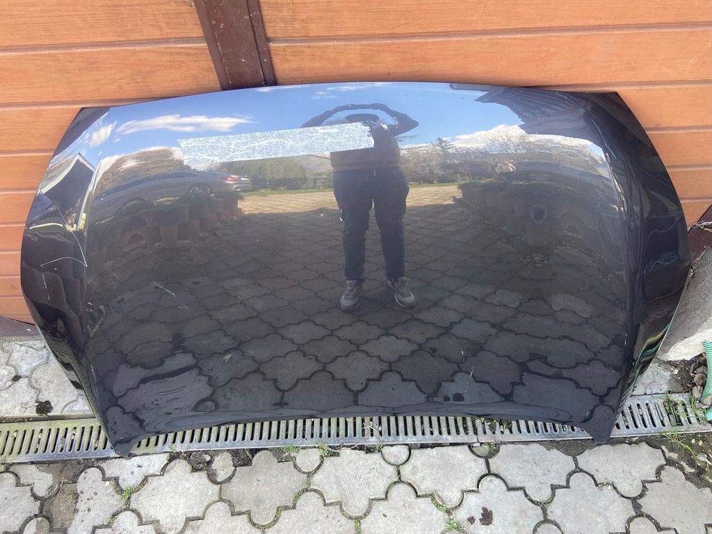 фото №6, Капот крышка двигателя kia sorento iii po gradzie