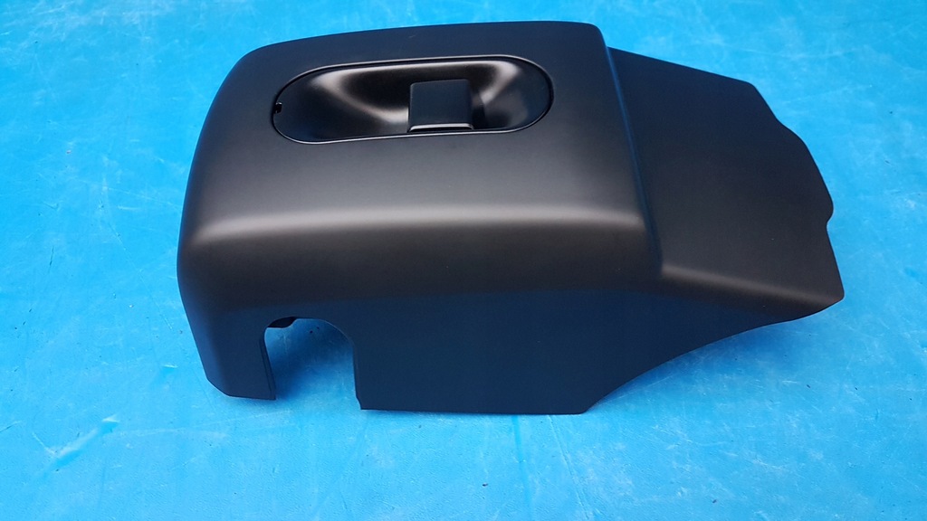 фото №5, Захист колонки кермового керма czarna porsche cayenne ii 7p5 958