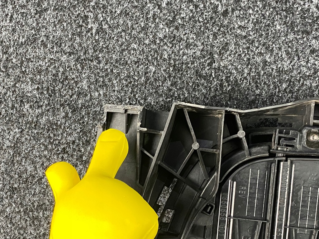 фото №8, Bmw x3 g01 lci шторка жалюзі повітропровід повітря