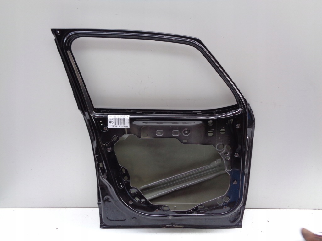 фото №9, Дверь левая передние jeep renegade 14- nr 49717