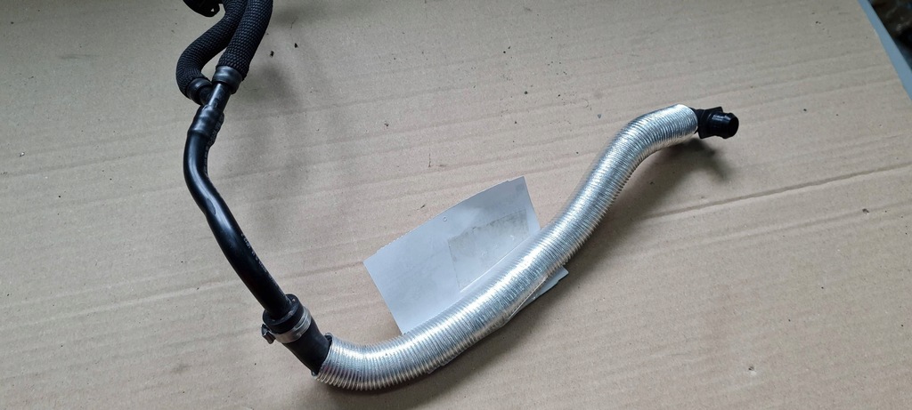 фото №12, Sq7 4m шланг трубка вакуумa усилитель тормозов 4.0 tfsi 4m0611931bp sq8 4m rs q8