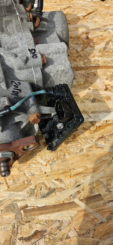 фото №10, Vw tiguan 5n haldex дифференциал задняя 2.0tdi cuw dsg 0ay525010n