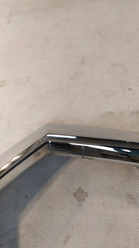 фото №12, Хром молдинг решетка skoda fabia iv