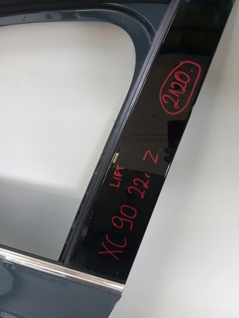 фото №8, Дверь левая передние volvo xc90 xc 90 22r lift