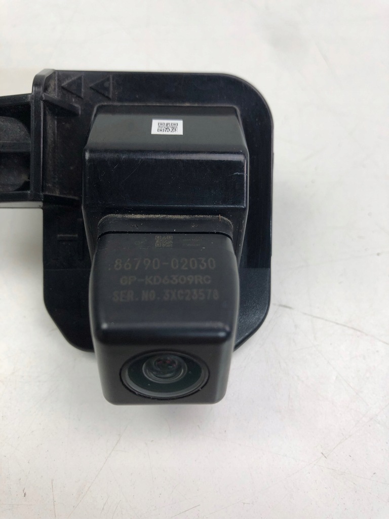 фото №8, Toyota avensis t-27 камера заднего вида 86790-0d030