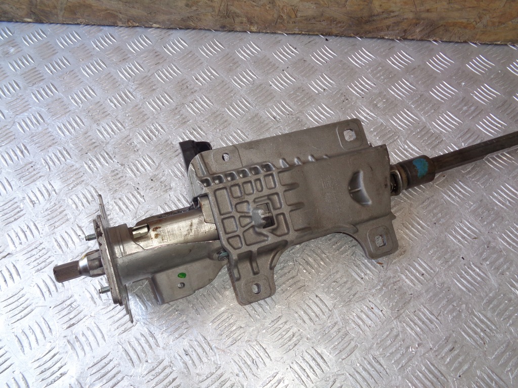 фото №6, Колонка рулевая citroen c4 i 2004-