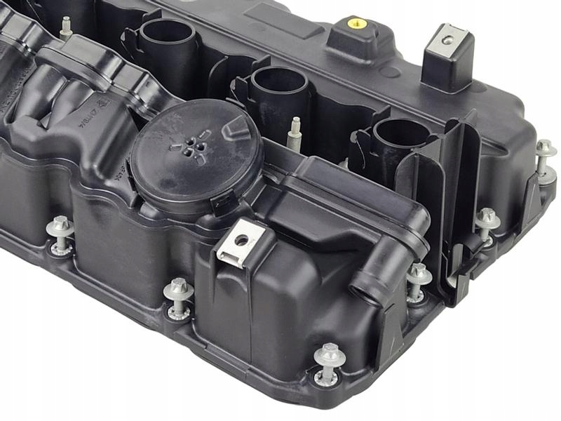 фото №9, Bmw e90 f10 n53 кришка головки клапанів оригінал