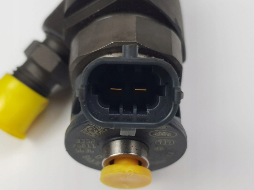 фото №9, Форсунка інжектор jaguar f-pace x761 2.0d g4d3-9k546-aa