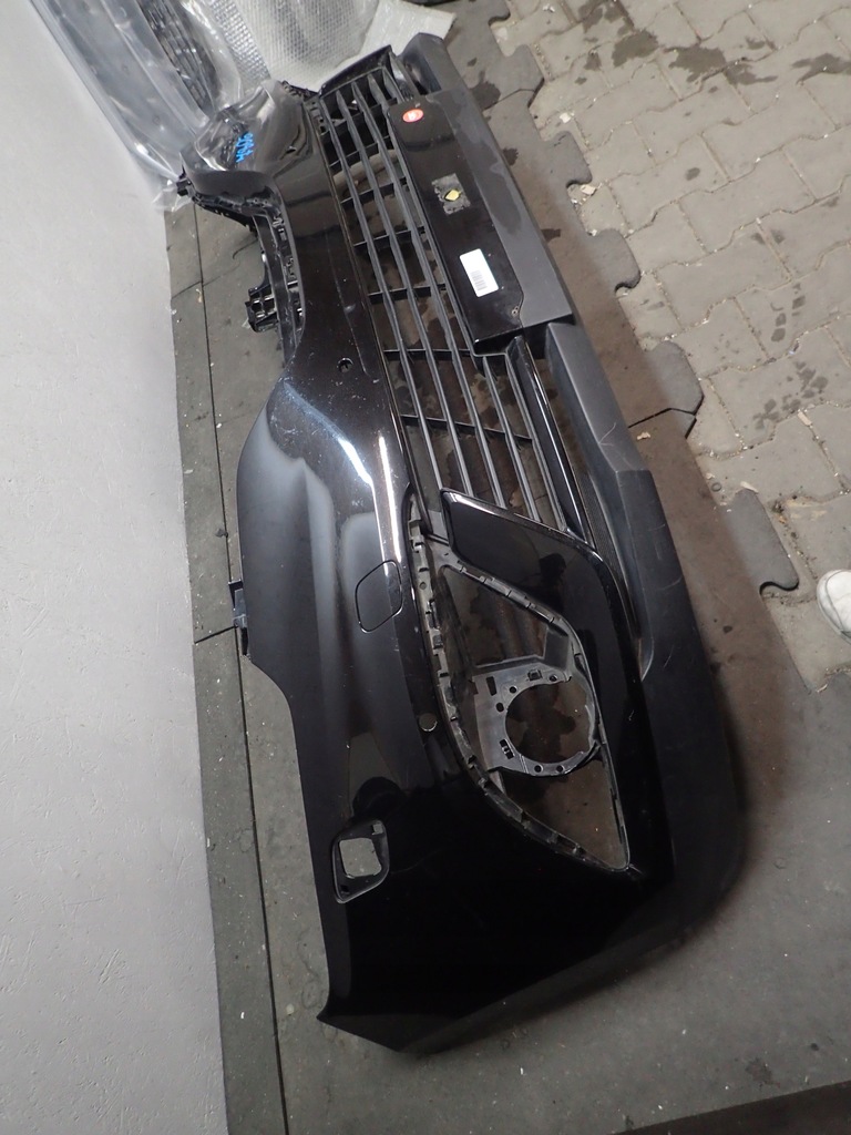 фото №9, Бампер перед renault scenic iv 4 16-