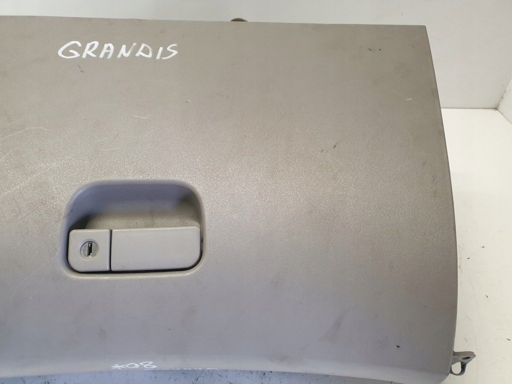 фото №4, Бардачок пасажира mitsubishi grandis