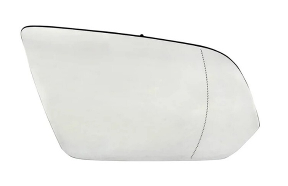 фото №1, Вкладыш зеркало правый ассистент мертвого pola mercedes vito w447