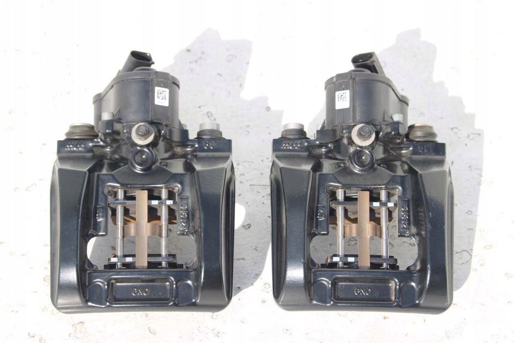 фото №14, Audi r8 4s диск гальмівна 4s0615105an 4s0615106an 4s0615301b супорт диск