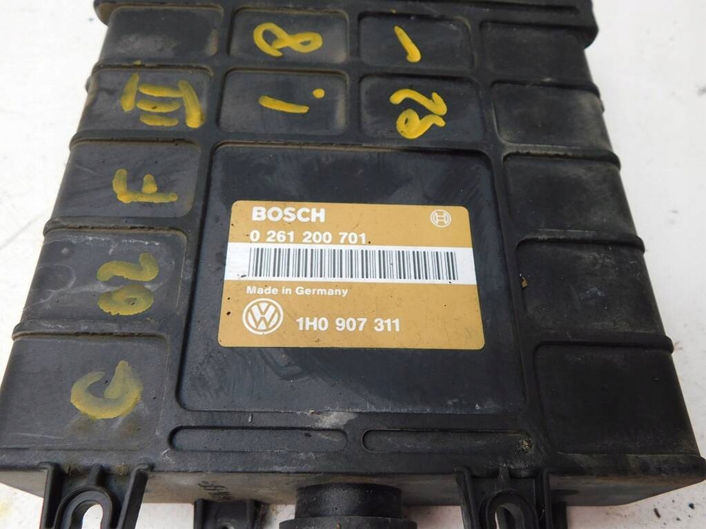 фото №11, Vw golf mk 3 iii 1.8 92r набір стартовий