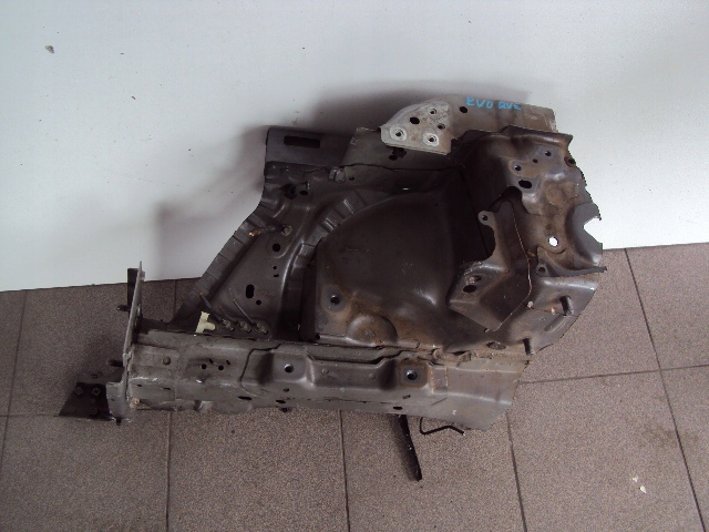 фото №3, Чверть лонжерон права range rover evoque i l538