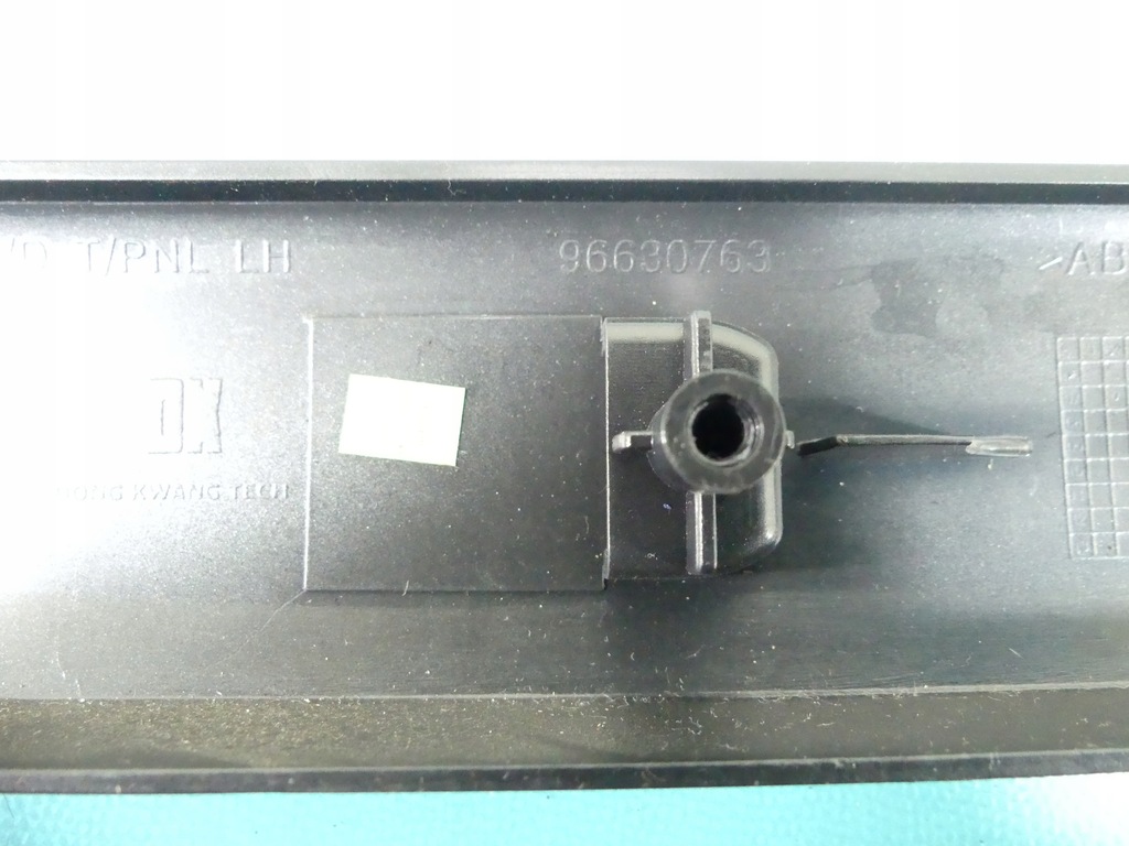 фото №9, Накладки декоры панели консоли дверь chevrolet captiva eu